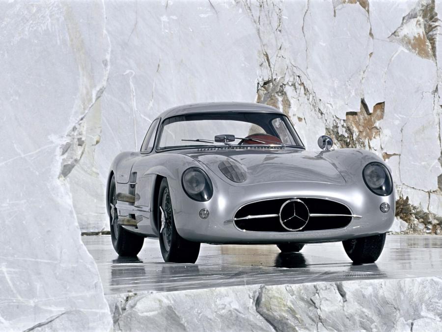  Mercedes-Benz SLR McLaren 2004 года  (фото 106 из 175)